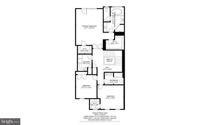 18309 BUCCANEER TER, Leesburg, VA 20176