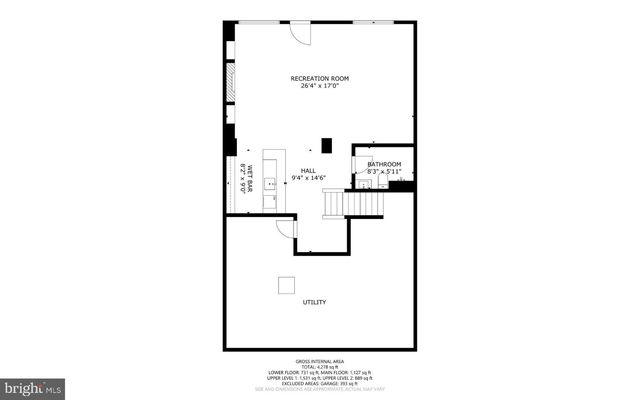 18309 BUCCANEER TER, Leesburg, VA 20176