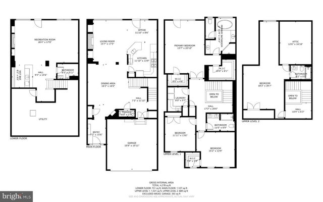 18309 BUCCANEER TER, Leesburg, VA 20176