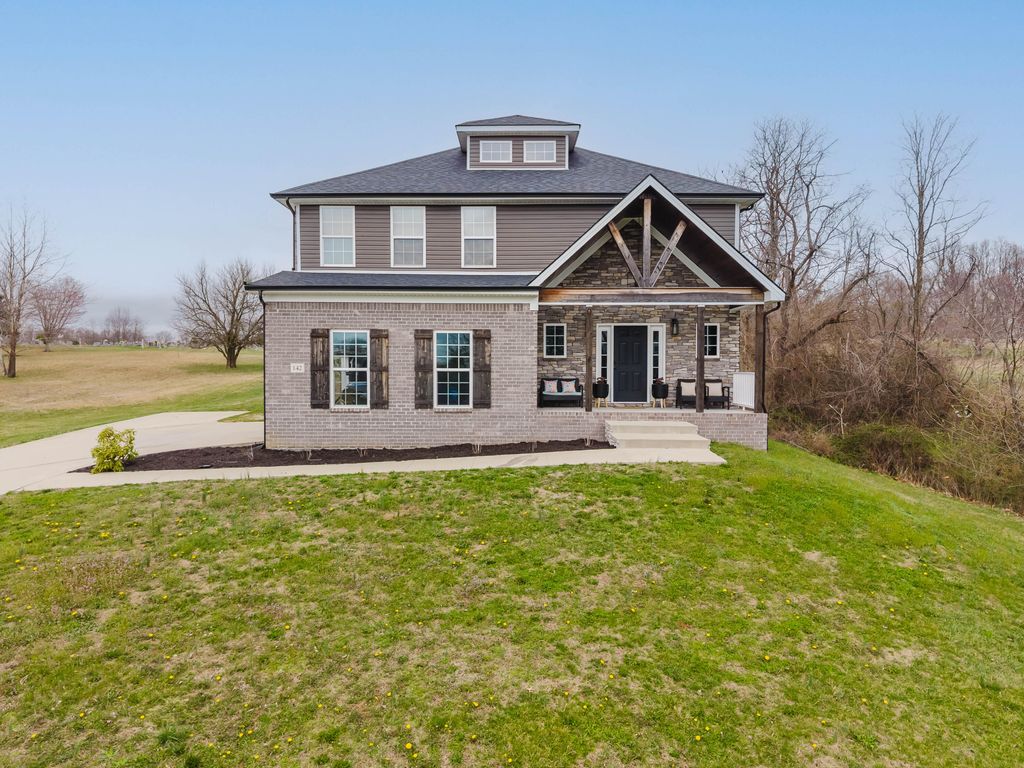 142 Waco Heights, Waco, KY 40385
