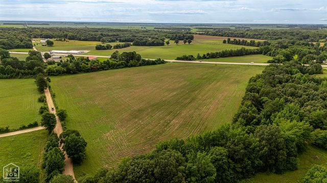 28 acres Hwy 49N & 761 rd, Brookland, AR 72417
