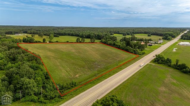 28 acres Hwy 49N & 761 rd, Brookland, AR 72417
