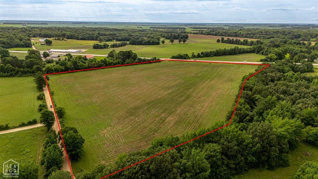 28 acres Hwy 49N & 761 rd, Brookland, AR 72417