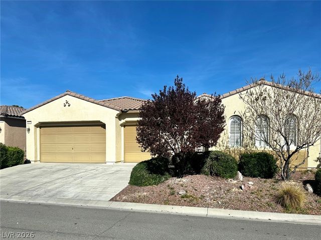 4725 Santa Fiora Street, Pahrump, NV 89061