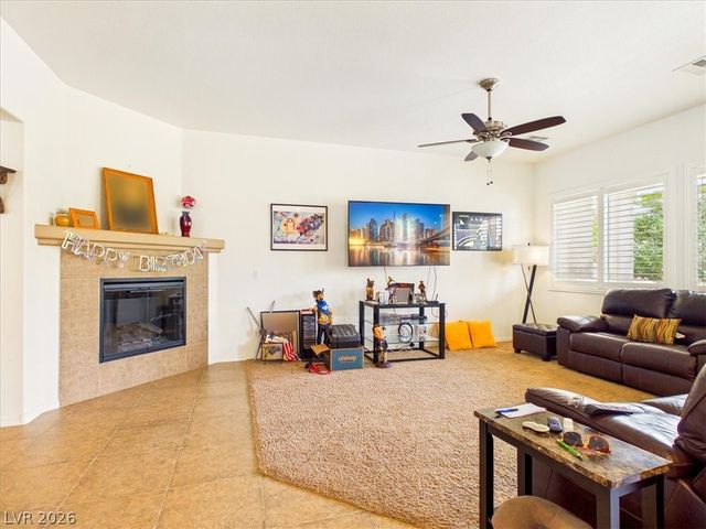4725 Santa Fiora Street, Pahrump, NV 89061