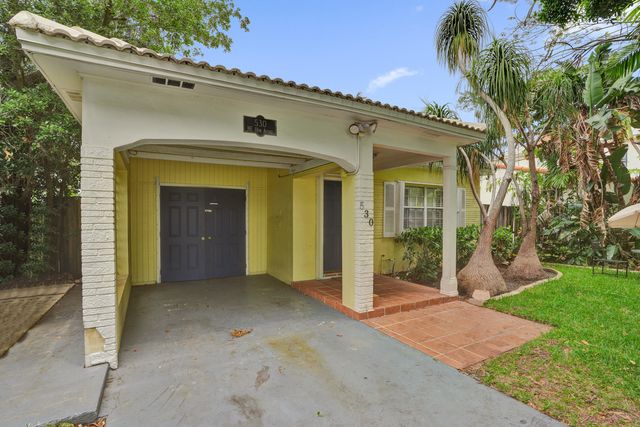 530 NE 11th Avenue, Fort Lauderdale, FL 33301