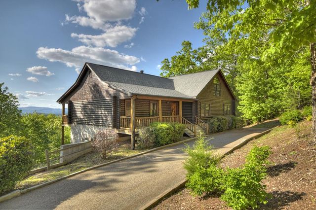 180 Cinnamon Bear Road, Mineral Bluff, GA 30559
