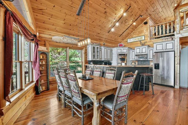 180 Cinnamon Bear Road, Mineral Bluff, GA 30559