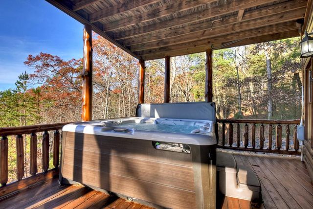 180 Cinnamon Bear Road, Mineral Bluff, GA 30559