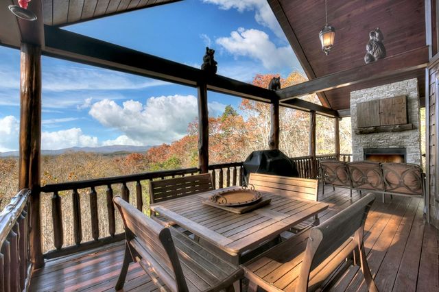 180 Cinnamon Bear Road, Mineral Bluff, GA 30559