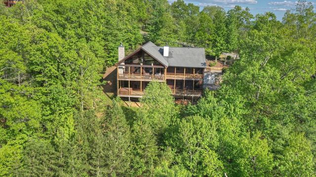 180 Cinnamon Bear Road, Mineral Bluff, GA 30559