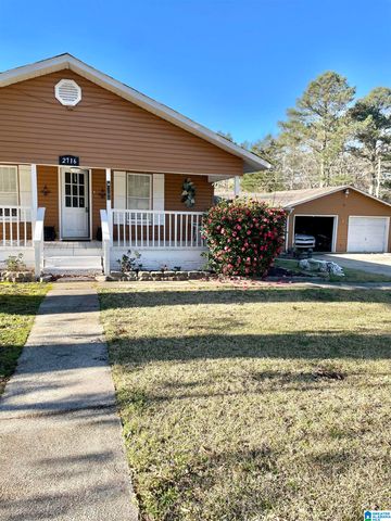 2716 WALKER CHAPEL ROAD, Fultondale, AL 35068