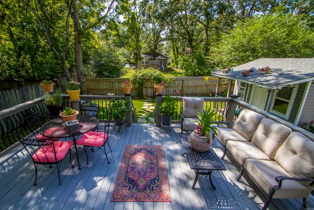720 N Monroe Street, Little Rock, AR 72205