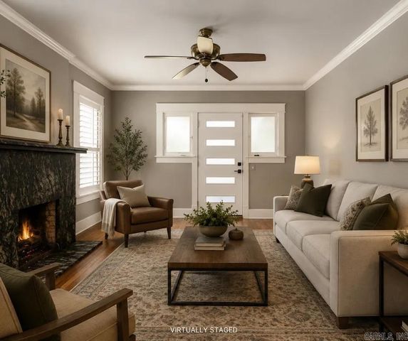720 N Monroe Street, Little Rock, AR 72205