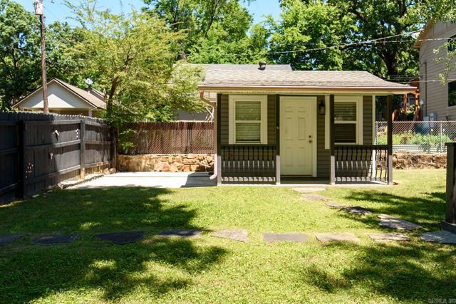 720 N Monroe Street, Little Rock, AR 72205