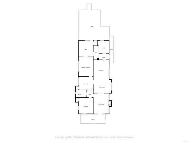 720 N Monroe Street, Little Rock, AR 72205