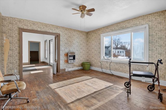 6756 W Beard Road, Woodhull Township, MI 48872