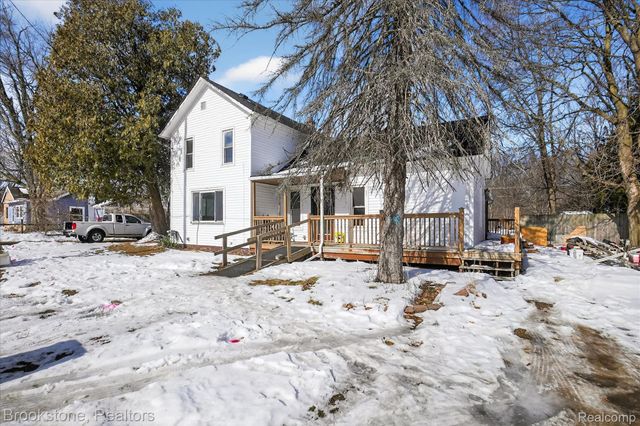 6756 W Beard Road, Woodhull Township, MI 48872