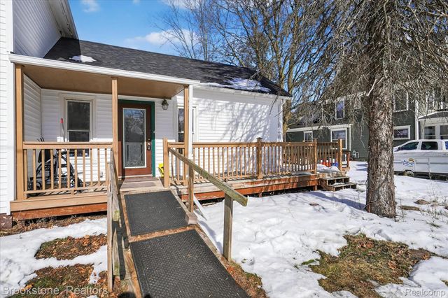 6756 W Beard Road, Woodhull Township, MI 48872