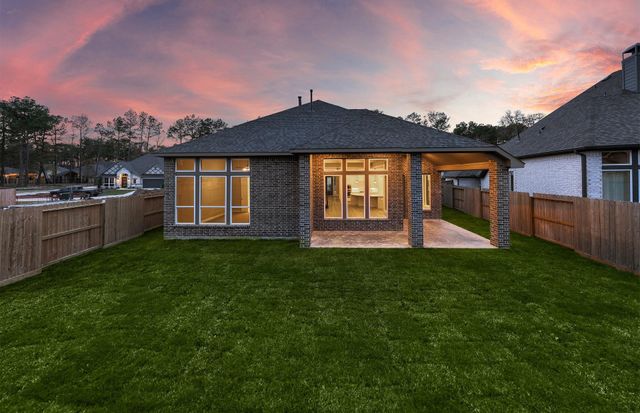 9717 Roaring River Falls Lane, Porter, TX 77365