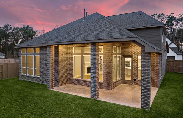 9717 Roaring River Falls Lane, Porter, TX 77365