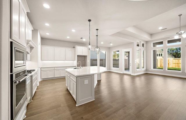 9717 Roaring River Falls Lane, Porter, TX 77365