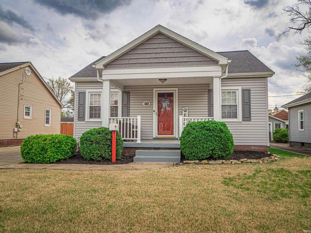 2305 Bellemeade Avenue, Evansville, IN 47714