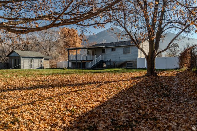 1307 N 225 W, Harrisville, UT 84404