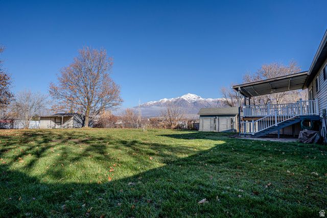 1307 N 225 W, Harrisville, UT 84404