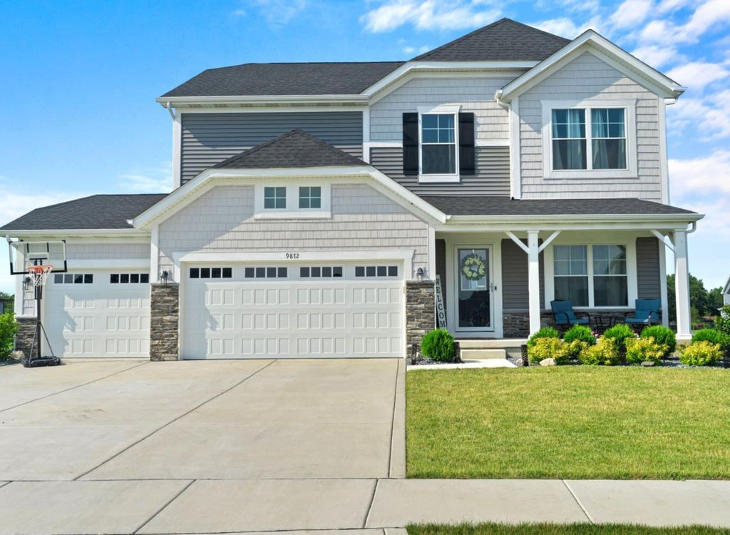 9872 Sumter Avenue, Cedar Lake, IN 46303