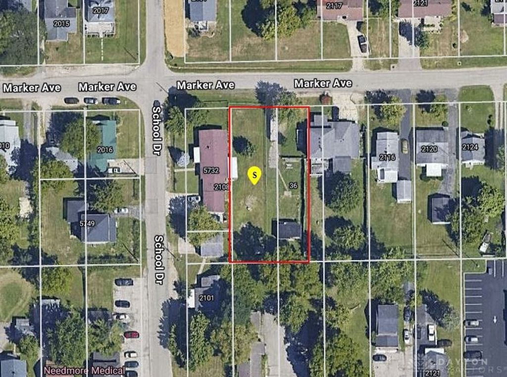 2108 Marker Avenue, Dayton, OH 45414