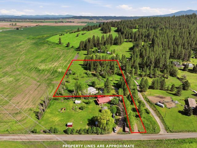 8325 E Lindgren St, Spokane, WA 99217