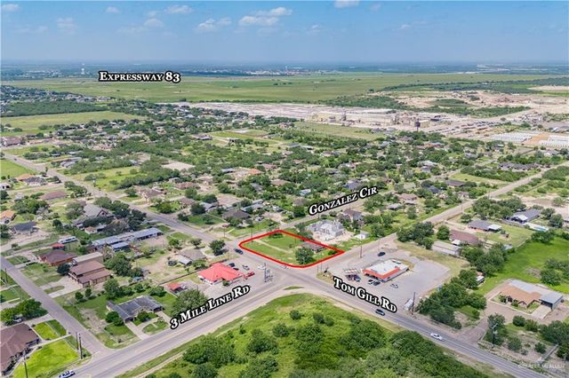 1515 N G Gonzalez Circle, Penitas, TX 78576
