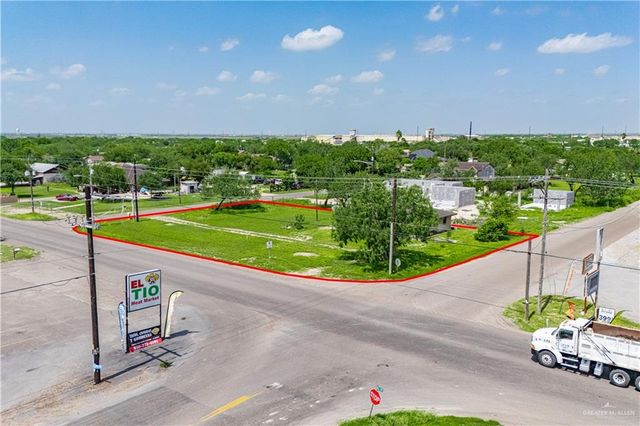 1515 N G Gonzalez Circle, Penitas, TX 78576