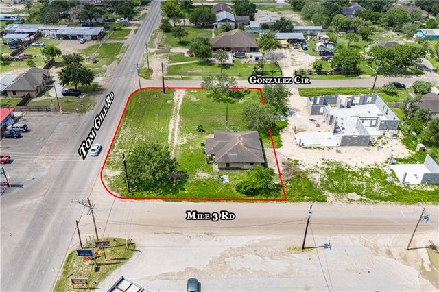 1515 N G Gonzalez Circle, Penitas, TX 78576