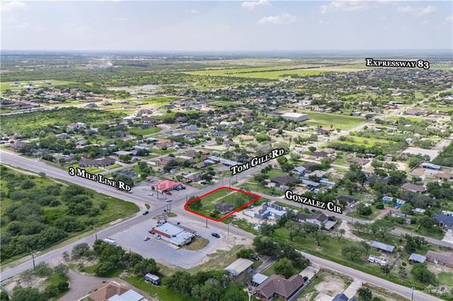1515 N G Gonzalez Circle, Penitas, TX 78576