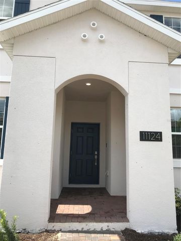 11124 LONGLEAF WOODS DRIVE, Orlando, FL 32832