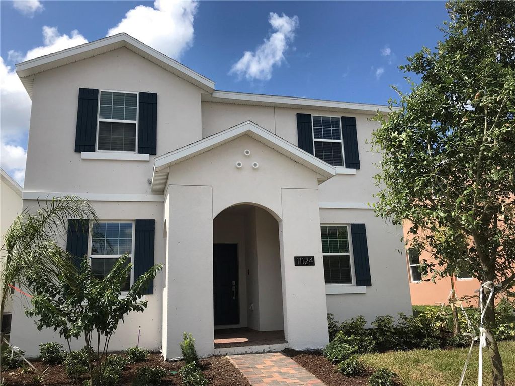 11124 LONGLEAF WOODS DRIVE, Orlando, FL 32832
