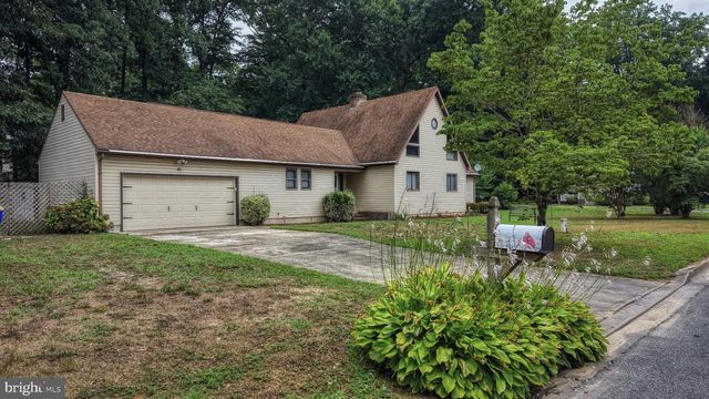 163 PRATTS BRANCH RD, Felton, DE 19943