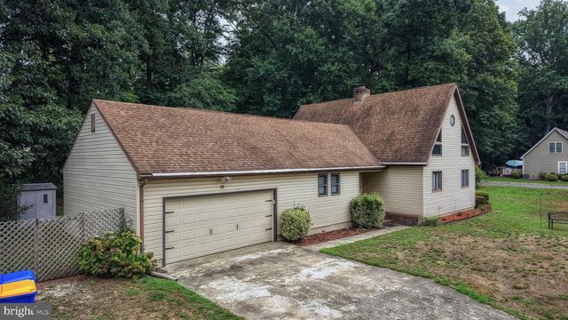 163 PRATTS BRANCH RD, Felton, DE 19943