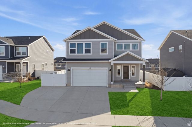 732 E STONEBRIAR DR, Eagle Mountain, UT 84005