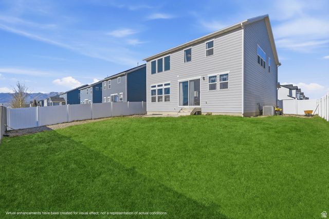 732 E STONEBRIAR DR, Eagle Mountain, UT 84005