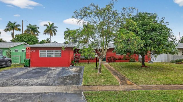 6861 SW 1st Court, Pembroke Pines, FL 33023