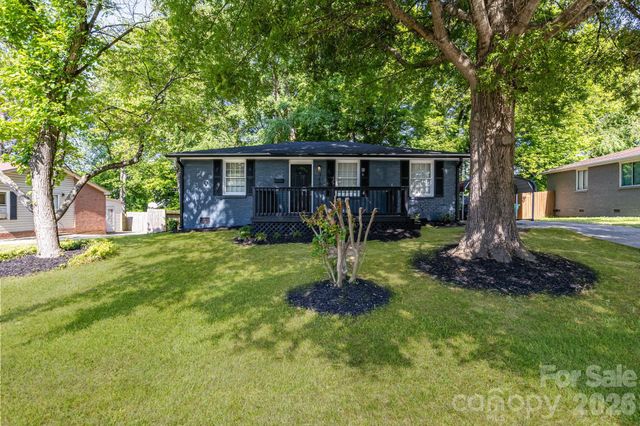 3637 Glenville Avenue, Charlotte, NC 28215