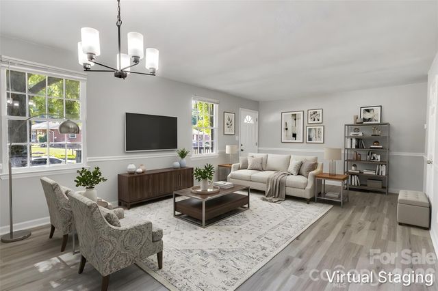 3637 Glenville Avenue, Charlotte, NC 28215