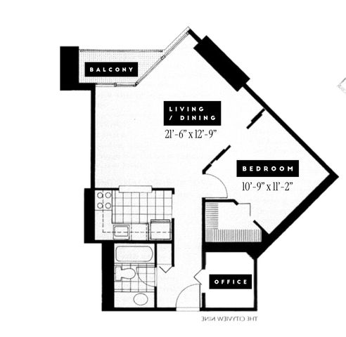 440 N MCCLURG Court 512, Chicago, IL 60611