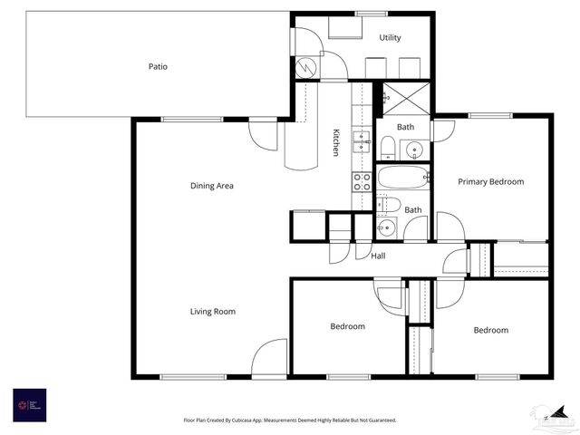 5706 Ventura Ln, Pensacola, FL 32526