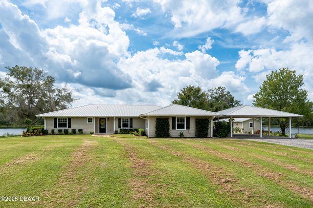 1713 Reynolds Road, Deleon Springs, FL 32130