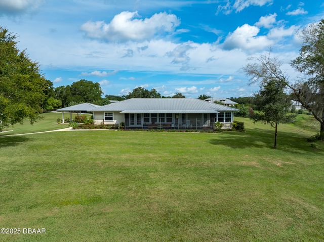 1713 Reynolds Road, Deleon Springs, FL 32130