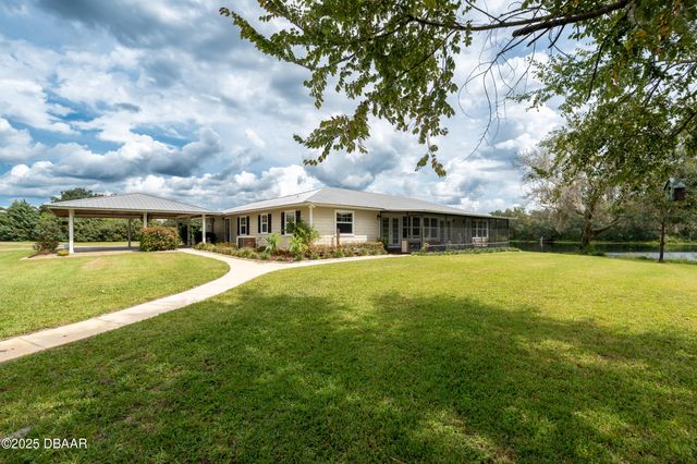 1713 Reynolds Road, Deleon Springs, FL 32130